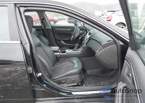 2011 Cadillac Cts Standard из США, поврежденный, VIN 1G6D25ED0B0170711